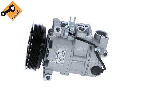 Nrf Kompressor, Klimaanlage [Hersteller-Nr. 32512] für Audi