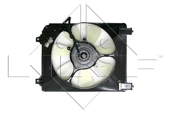 Nrf Lüfter, Motorkühlung [Hersteller-Nr. 47271] für Honda