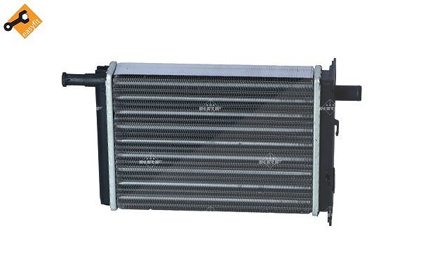 Nrf Wärmetauscher, Innenraumheizung [Hersteller-Nr. 53563] für Vauxhall, Renault, Opel