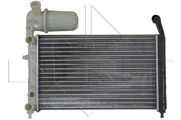 Nrf Kühler, Motorkühlung [Hersteller-Nr. 58755] für Fiat, Lancia