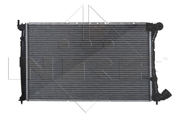 Nrf Kühler, Motorkühlung [Hersteller-Nr. 519602] für Citroën