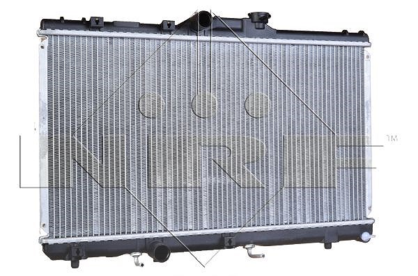 Nrf Kühler, Motorkühlung [Hersteller-Nr. 517588] für Toyota