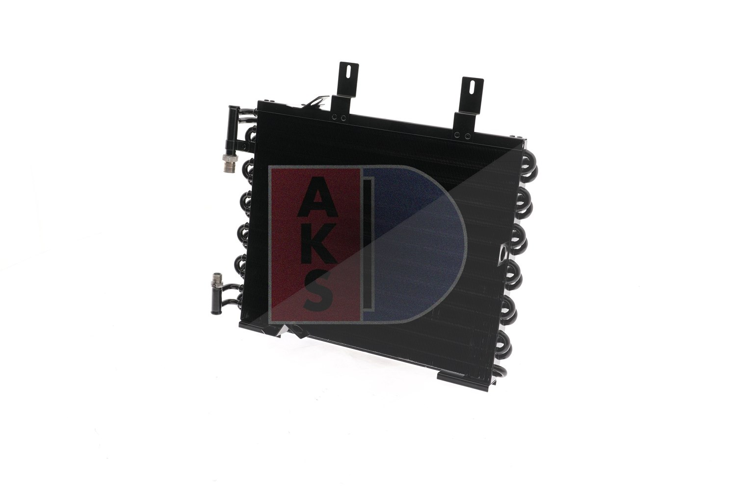 Aks Dasis Kondensator 415 x 330 [Hersteller-Nr. 052170N] für Fiat, BMW