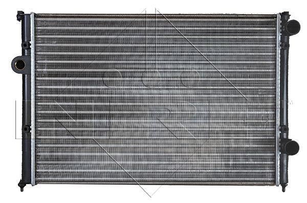 Nrf Kühler, 525 x 377 mm [Hersteller-Nr. 58947] für VW