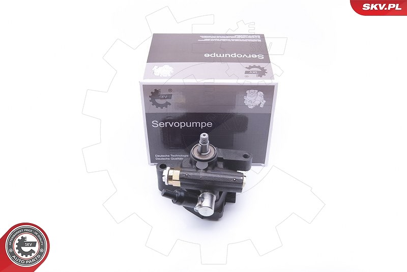Esen Skv Hydraulikpumpe, Lenkung [Hersteller-Nr. 10SKV286] für Toyota