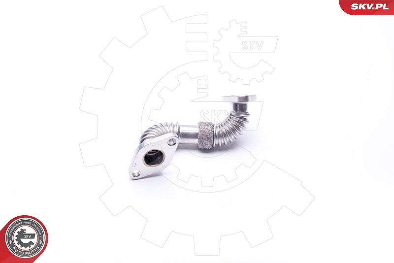 Esen Skv Rohrleitung, AGR-Ventil [Hersteller-Nr. 14SKV701] für Vauxhall, Skoda, Dodge, Mini, Ford, Land Rover, Audi, BMW, VW