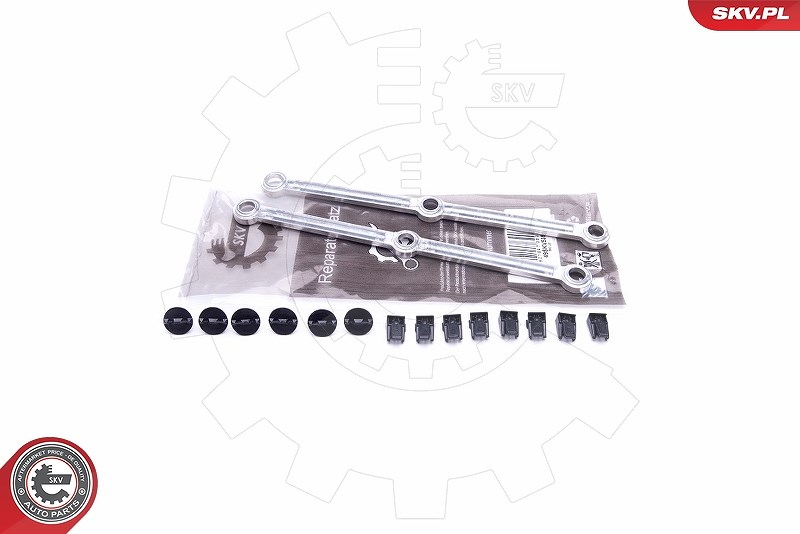Esen Skv Reparatursatz, Saugrohrmodul [Hersteller-Nr. 49SKV508] für Mercedes-Benz, Chrysler