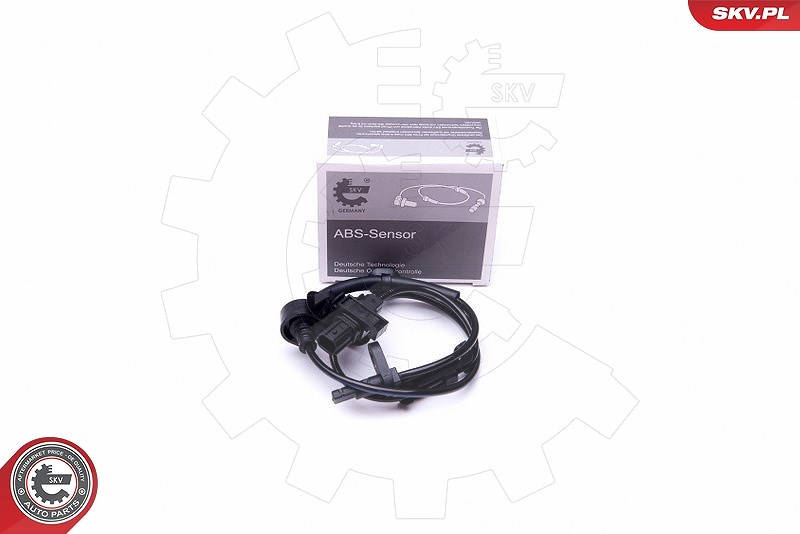Esen Skv Sensor, Raddrehzahl [Hersteller-Nr. 06SKV405] für Honda