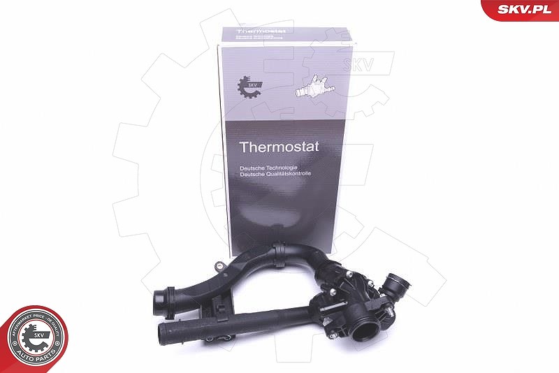 Esen Skv Thermostat, Kühlmittel [Hersteller-Nr. 20SKV121] für Mercedes-Benz