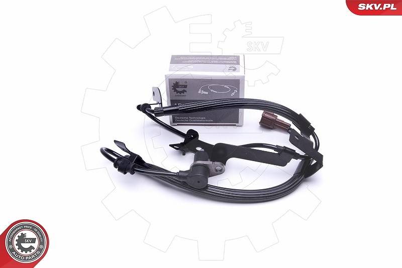 Esen Skv Sensor, Raddrehzahl [Hersteller-Nr. 06SKV399] für Nissan