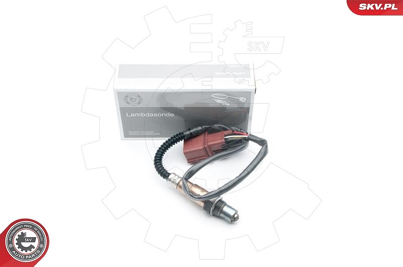 Esen Skv Lambdasonde [Hersteller-Nr. 09SKV868] für Audi, Ford, Alpina, Mercedes-Benz, Seat, Rolls-royce, BMW, Skoda, Porsche, VW