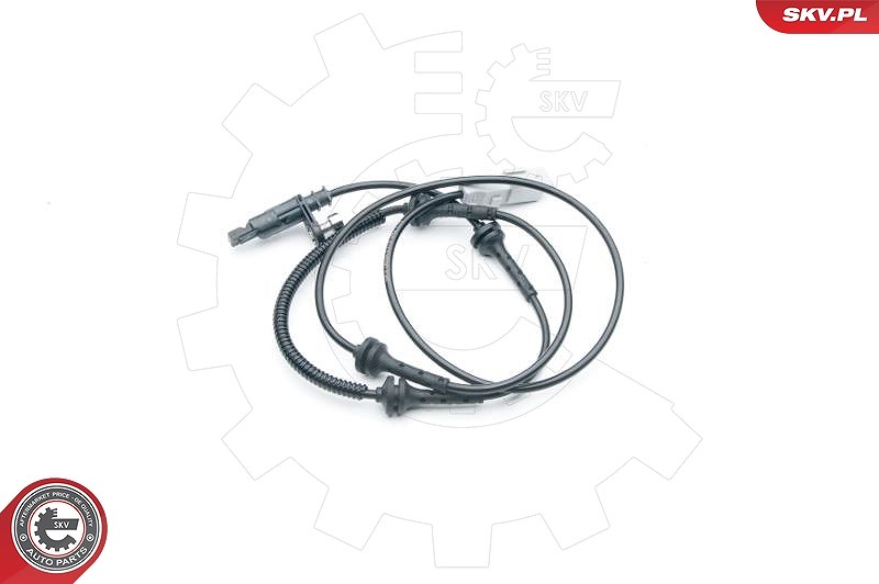 Esen Skv Sensor, Raddrehzahl [Hersteller-Nr. 06SKV319] für Citroën, Peugeot