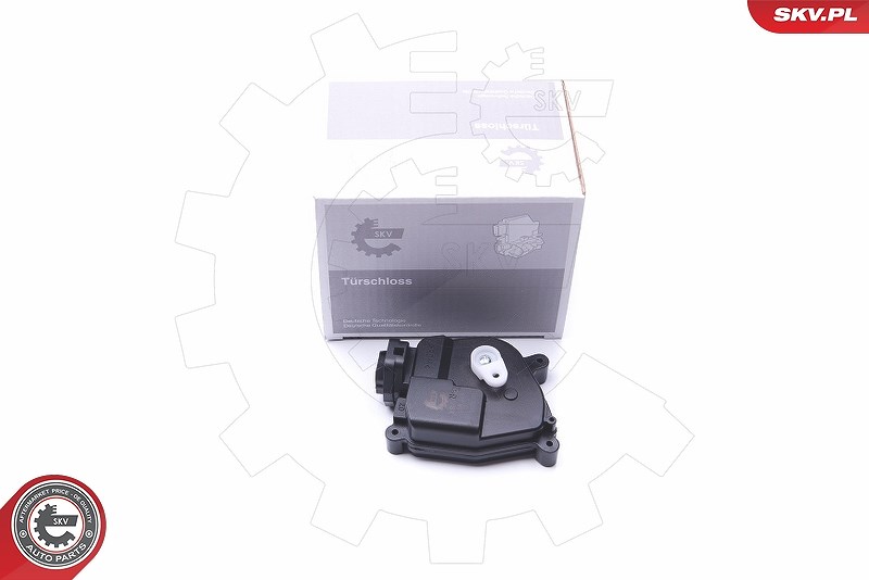 Esen Skv Türschloss [Hersteller-Nr. 16SKV622] für Hyundai