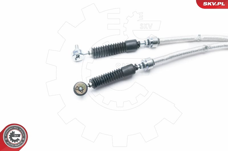 Esen Skv Seilzug, Schaltgetriebe [Hersteller-Nr. 27SKV078] für Toyota