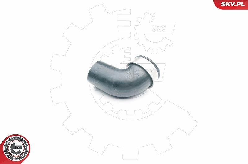 Esen Skv Ladeluftschlauch [Hersteller-Nr. 24SKV100] für Ford, VW, Seat