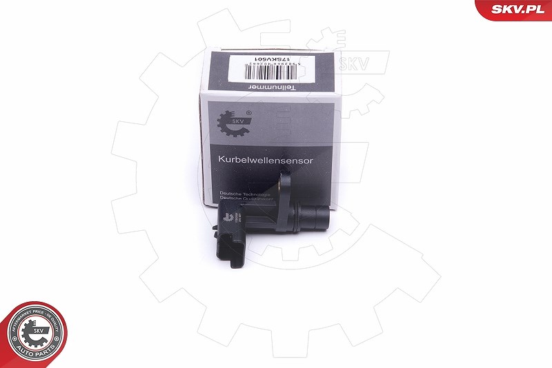 Esen Skv Sensor, Nockenwellenposition [Hersteller-Nr. 17SKV501] für Ds, Peugeot, Citroën, Mini, BMW