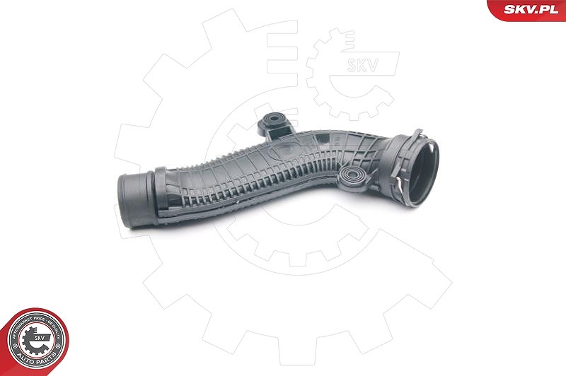 Esen Skv Ladeluftschlauch [Hersteller-Nr. 24SKV060] für Seat, VW, Skoda, Audi