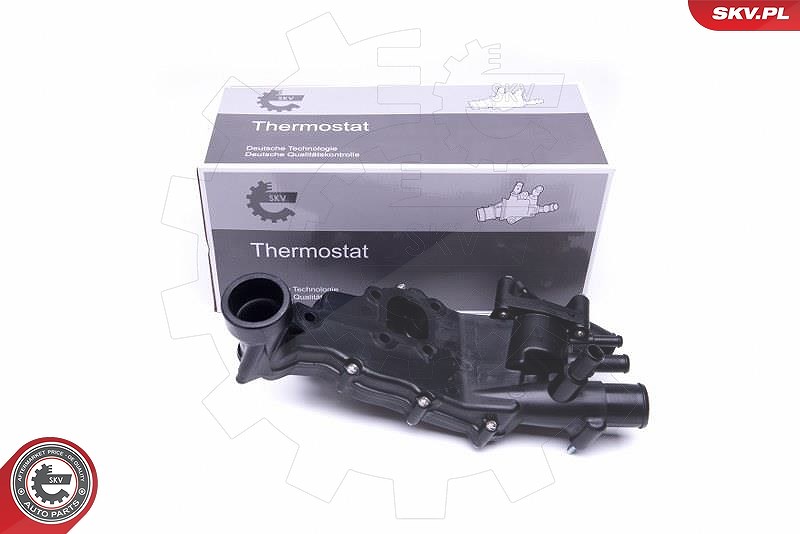 Esen Skv Thermostat, Kühlmittel [Hersteller-Nr. 20SKV114] für Peugeot, Citroën