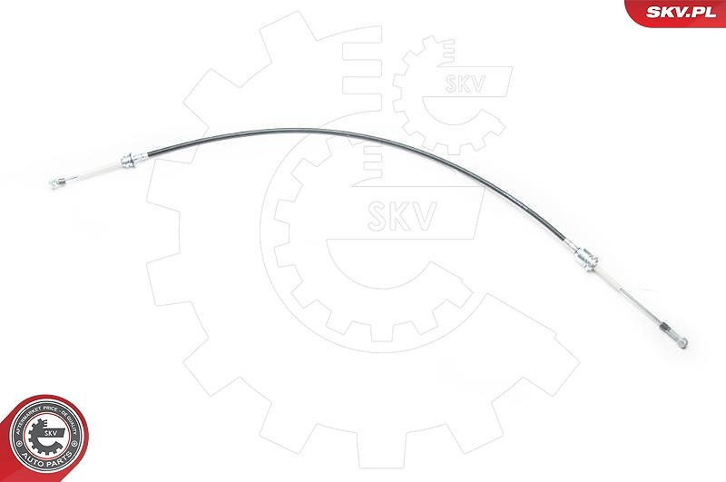 Esen Skv Seilzug, Schaltgetriebe [Hersteller-Nr. 27SKV046] für Fiat, Alfa Romeo