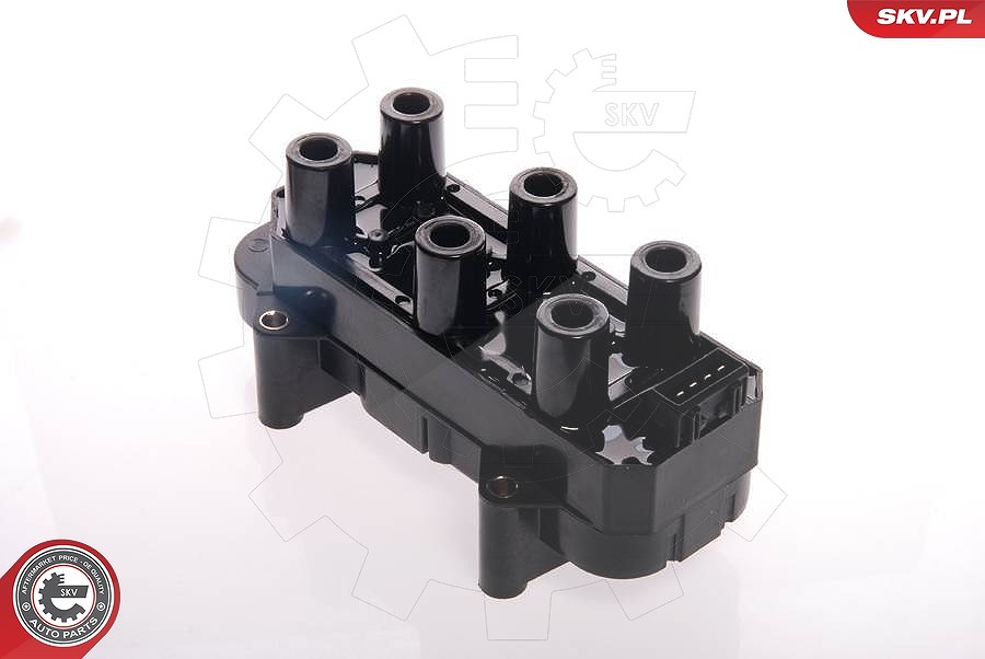 Esen Skv Zündspule [Hersteller-Nr. 03SKV138] für Vauxhall, Opel