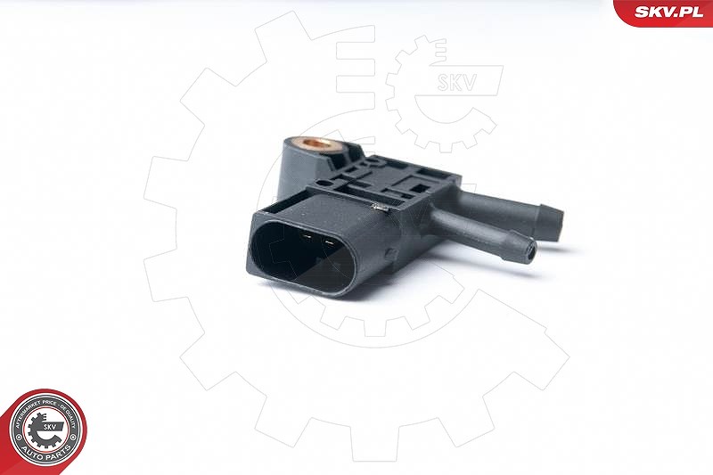 Esen Skv Sensor, Abgasdruck [Hersteller-Nr. 17SKV335] für Smart, Chrysler, Mercedes-Benz, Jeep, Dodge