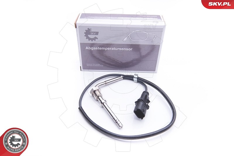 Esen Skv Sensor, Abgastemperatur [Hersteller-Nr. 30SKV182] für Fiat, Opel, Lancia