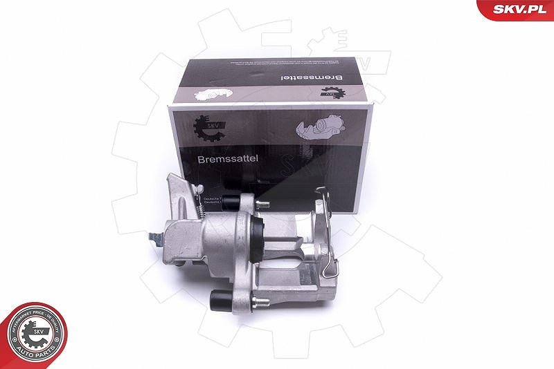 Esen Skv Bremssattel [Hersteller-Nr. 46SKV813] für Opel, Vauxhall, Saab