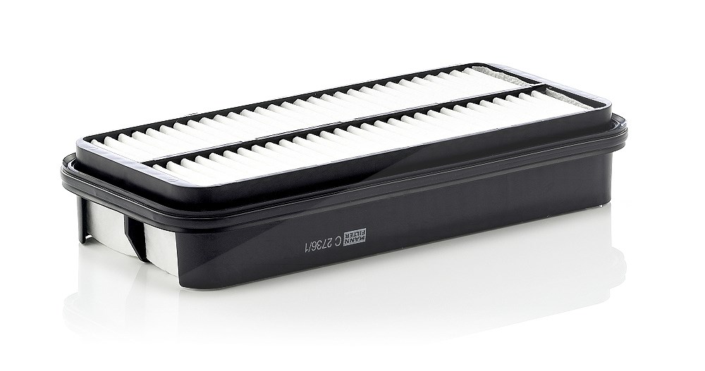 Mann-filter Luftfilter [Hersteller-Nr. C2736/1] für Suzuki