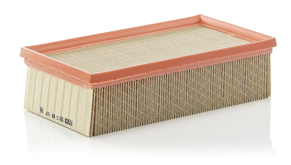 Mann-filter Luftfilter [Hersteller-Nr. C26107] für Renault