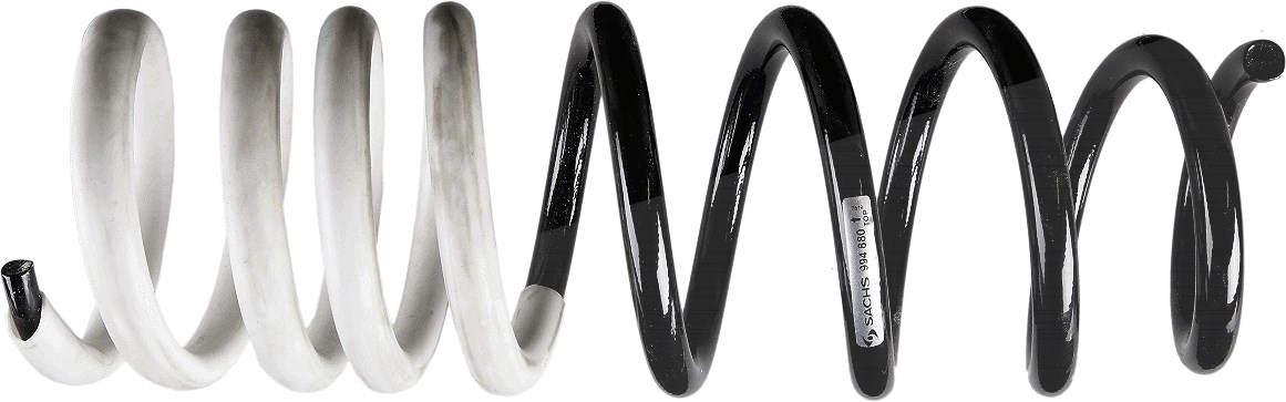 Sachs Fahrwerksfeder [Hersteller-Nr. 994800] für Seat, VW, Skoda