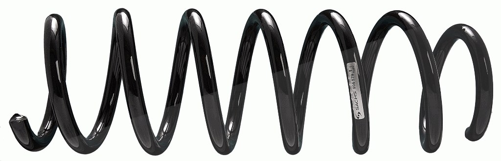 Sachs Fahrwerksfeder [Hersteller-Nr. 994579] für BMW