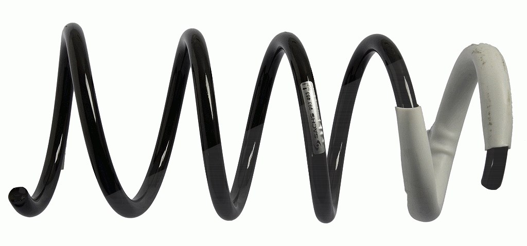 Sachs Fahrwerksfeder [Hersteller-Nr. 993463] für Dacia