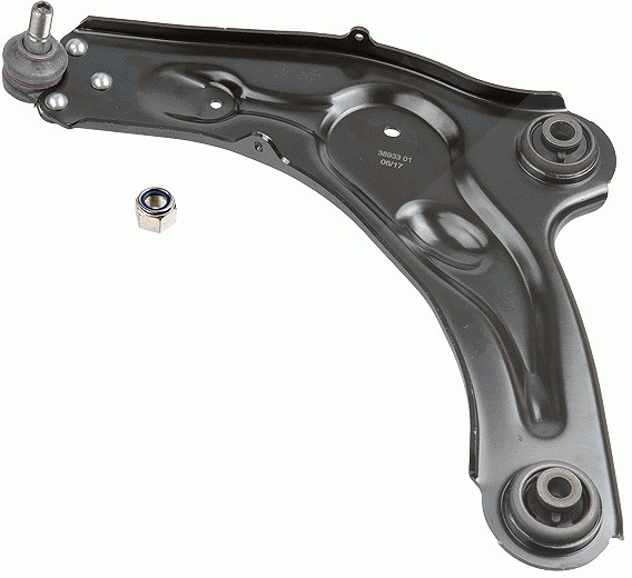 Lemförder Lenker, Radaufhängung [Hersteller-Nr. 3893301] für Renault