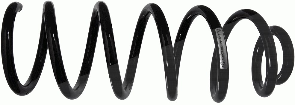 Sachs Fahrwerksfeder [Hersteller-Nr. 994616] für Renault, Dacia