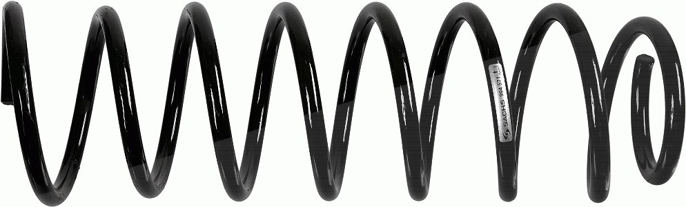 Sachs Fahrwerksfeder [Hersteller-Nr. 994571] für Saab