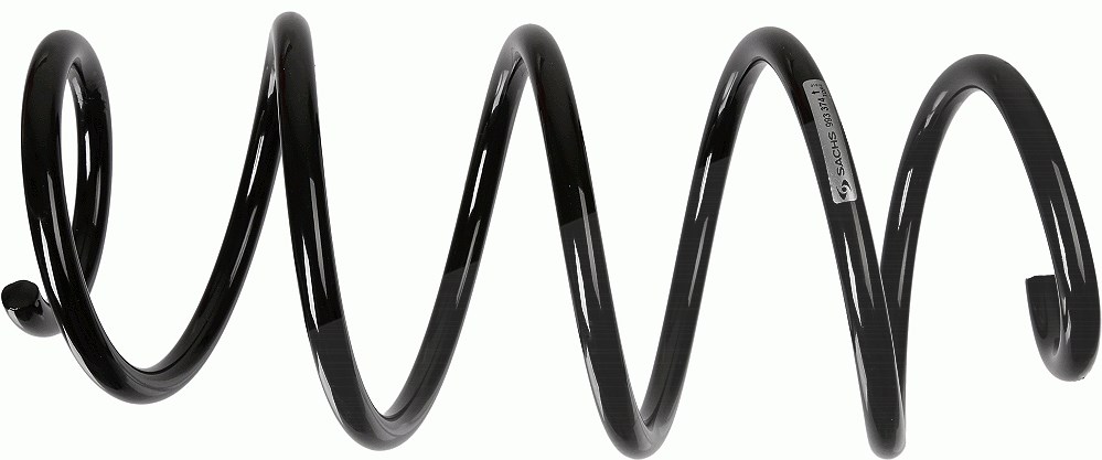 Sachs Fahrwerksfeder [Hersteller-Nr. 993374] für VW