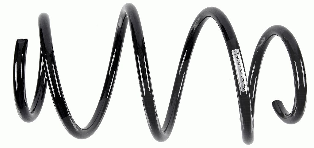 Sachs Fahrwerksfeder [Hersteller-Nr. 993346] für BMW