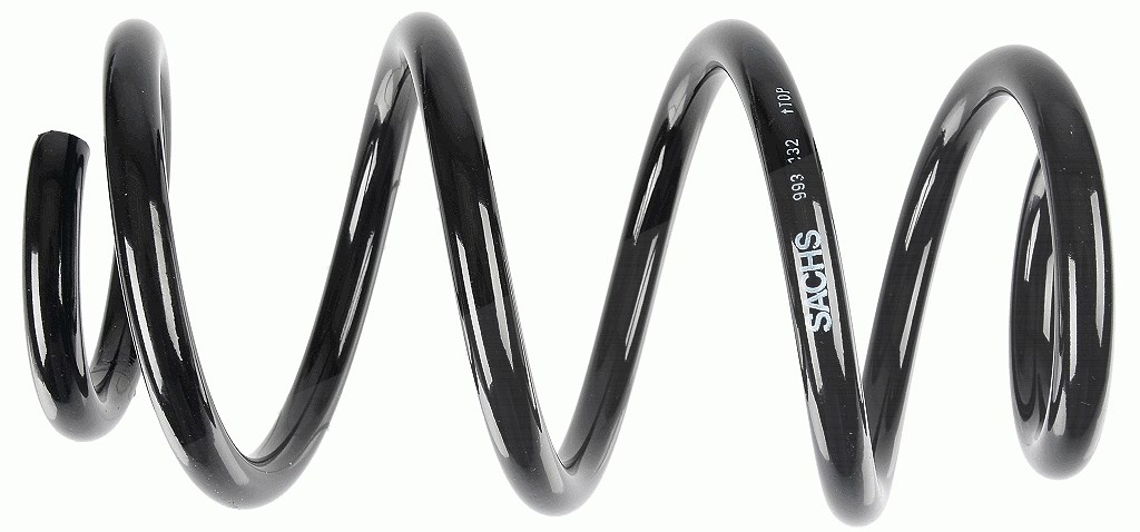Sachs Fahrwerksfeder [Hersteller-Nr. 993132] für Audi