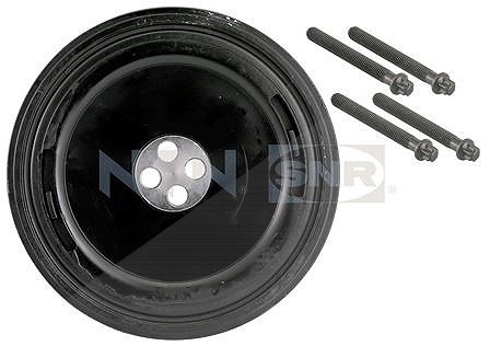 Snr Riemenscheibe, Kurbelwelle [Hersteller-Nr. DPF350.04K1] für Land Rover, BMW