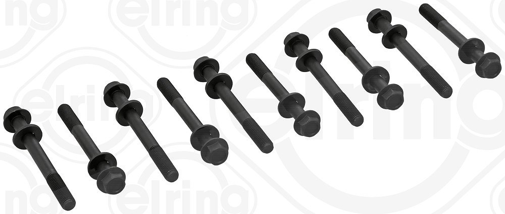 Elring Zylinderkopfschraubensatz [Hersteller-Nr. 471.770] für Daewoo, Chevrolet