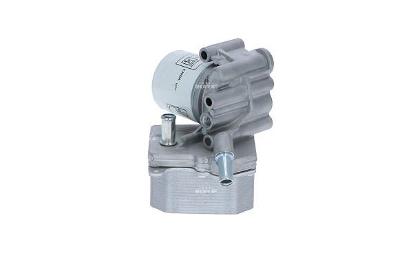 Nrf Ölkühler, Motoröl [Hersteller-Nr. 31238] für Ford