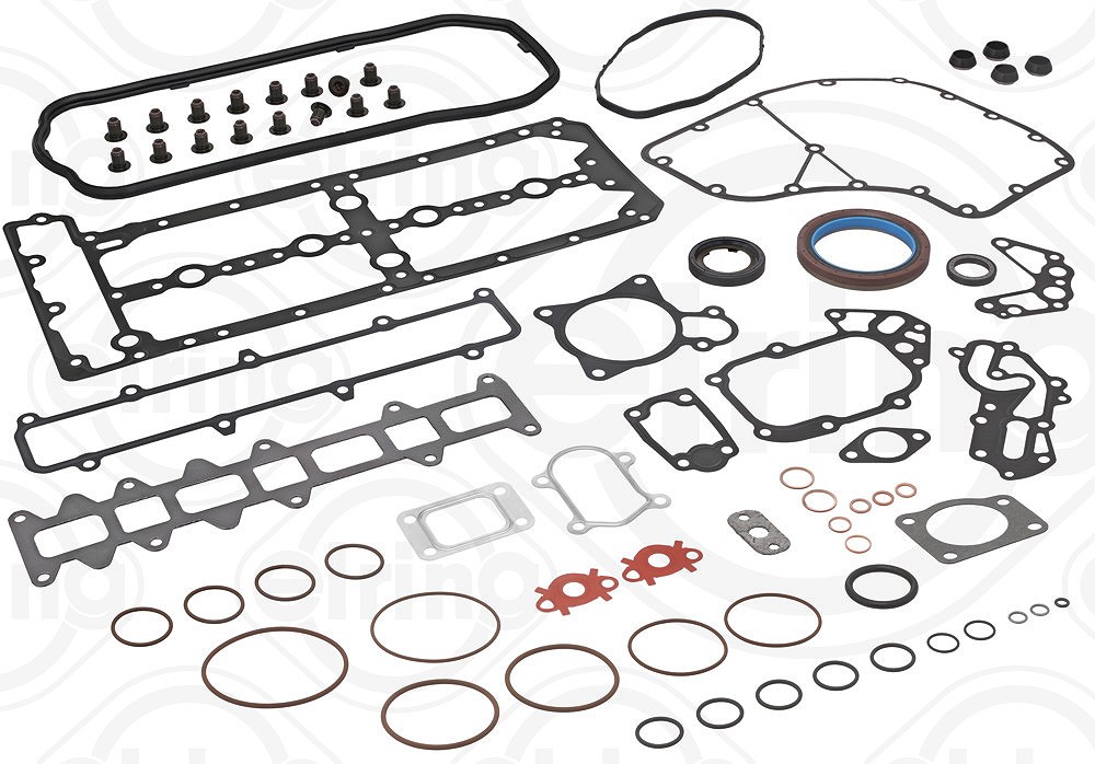 Elring Dichtungsvollsatz, Motor [Hersteller-Nr. 586.540] für Citroën, Fiat, Peugeot