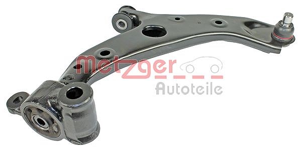 Metzger Autoteile Lenker, Radaufhängung [Hersteller-Nr. 58095202] für Mazda