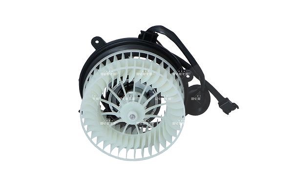 Nrf Elektromotor, Innenraumgebläse [Hersteller-Nr. 34125] für Mercedes-Benz