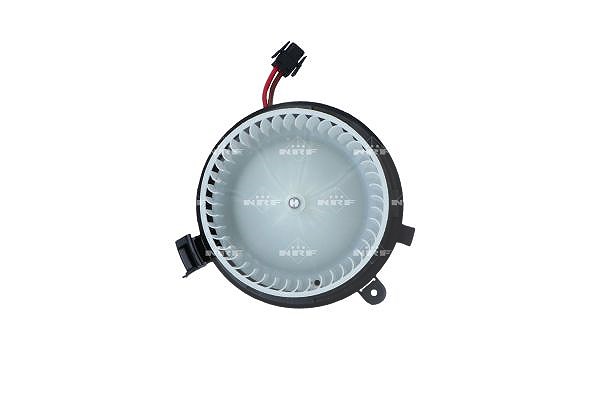 Nrf Elektromotor, Innenraumgebläse [Hersteller-Nr. 34041] für Mercedes-Benz