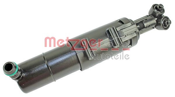 Metzger Autoteile Waschwasserdüse, Scheinwerferreinigung [Hersteller-Nr. 2220550] für Mercedes-Benz