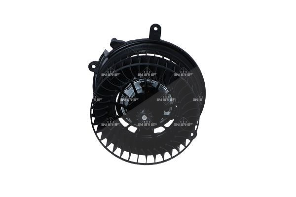 Nrf Elektromotor, Innenraumgebläse [Hersteller-Nr. 34039] für Mercedes-Benz