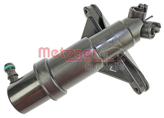Metzger Autoteile Waschwasserdüse, Scheinwerferreinigung [Hersteller-Nr. 2220533] für BMW