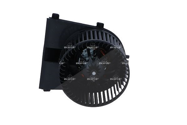 Nrf Elektromotor, Innenraumgebläse [Hersteller-Nr. 34008] für VW, Seat, Skoda, Audi