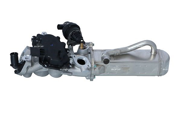 Nrf AGR-Modul [Hersteller-Nr. 48206] für Citroën, Peugeot
